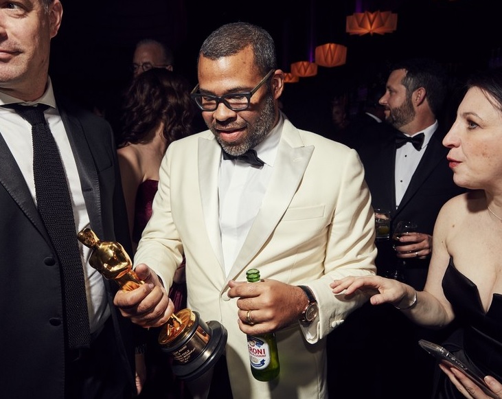 Jordan Peele