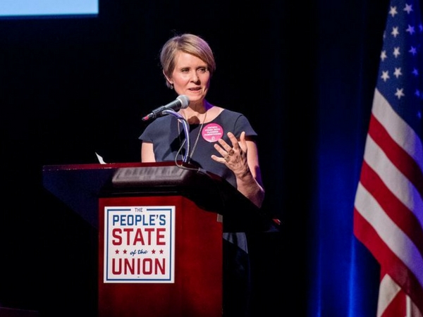 Cynthia Nixon