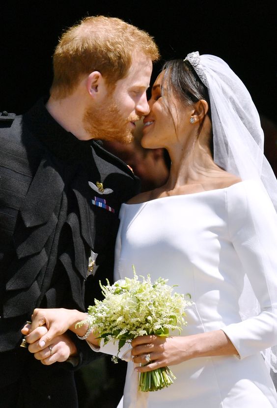 Meghan és Harry
