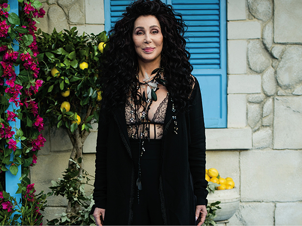 Cher