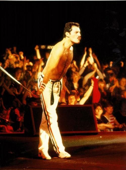 Freddie Mercury