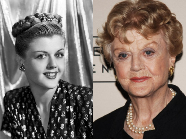 Angela Lansbury