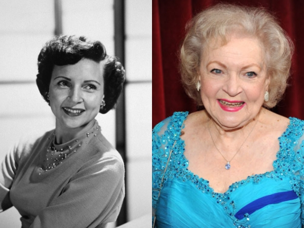 Betty White