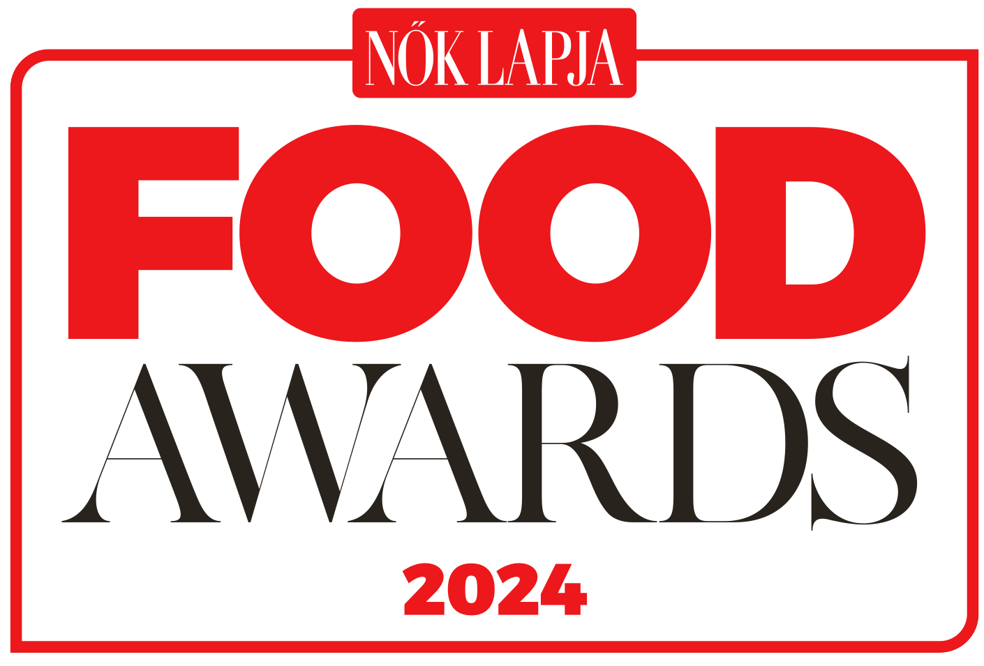 Food Awards logo