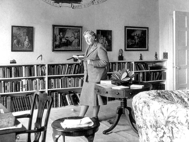 Agatha Christie