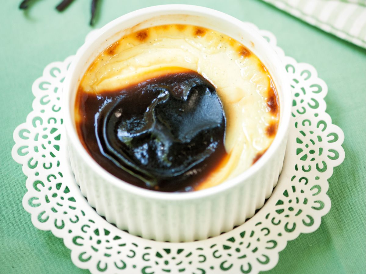 török sült tejberizs