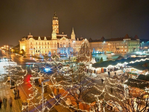 advent győr