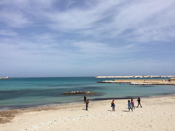 puglia-tengerpartja - Nők Lapja - Nők Lapja