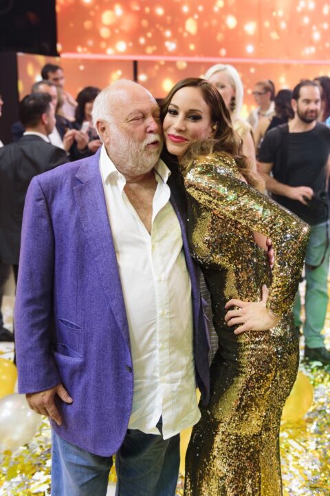 mr-hollywood-navai-aniko-meselt-nekunk-andy-vajnarol - Nők Lapja Andy Vajna Vajna Tímea Návai Anikó