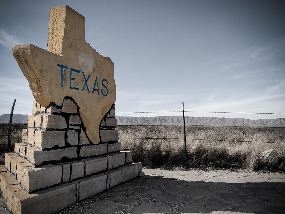 Welcome to Texas - Nők Lapja