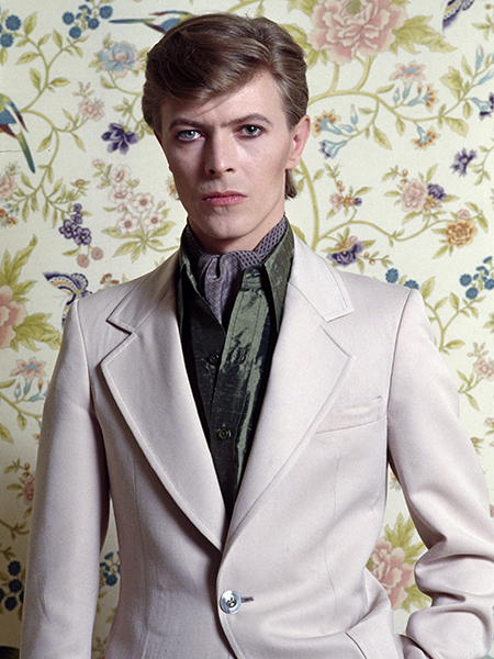 David Bowie - Nők Lapja