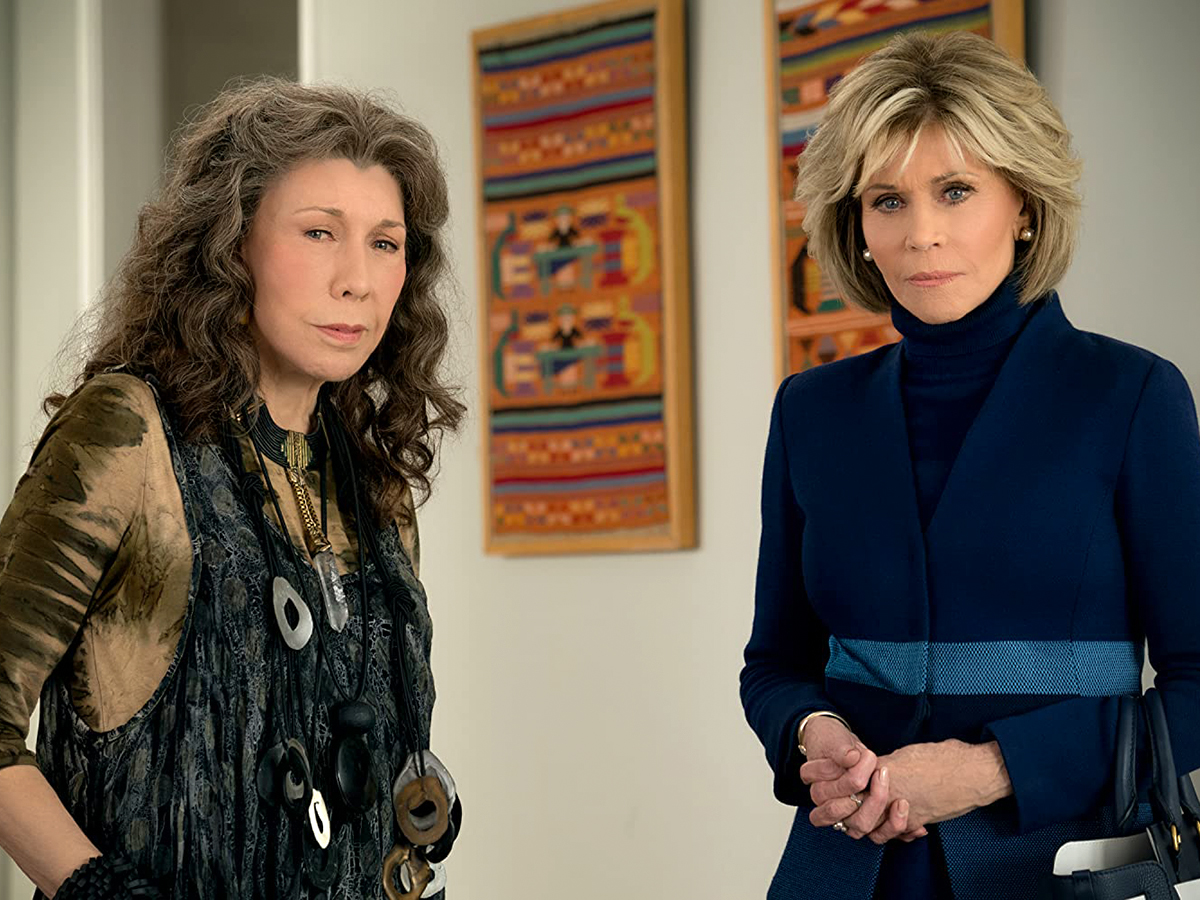 Grace és Frankie - Nők Lapja - Nők Lapja