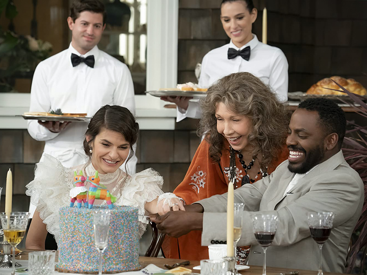 Grace és Frankie - Nők Lapja - Nők Lapja