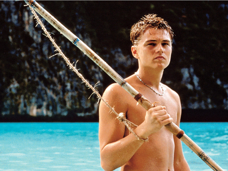 The Beach (2000)Directed by Danny BoyleShown: Leonardo DiCaprio (as Richard) - Nők Lapja leonardo-dicaprio-nyilvanossag