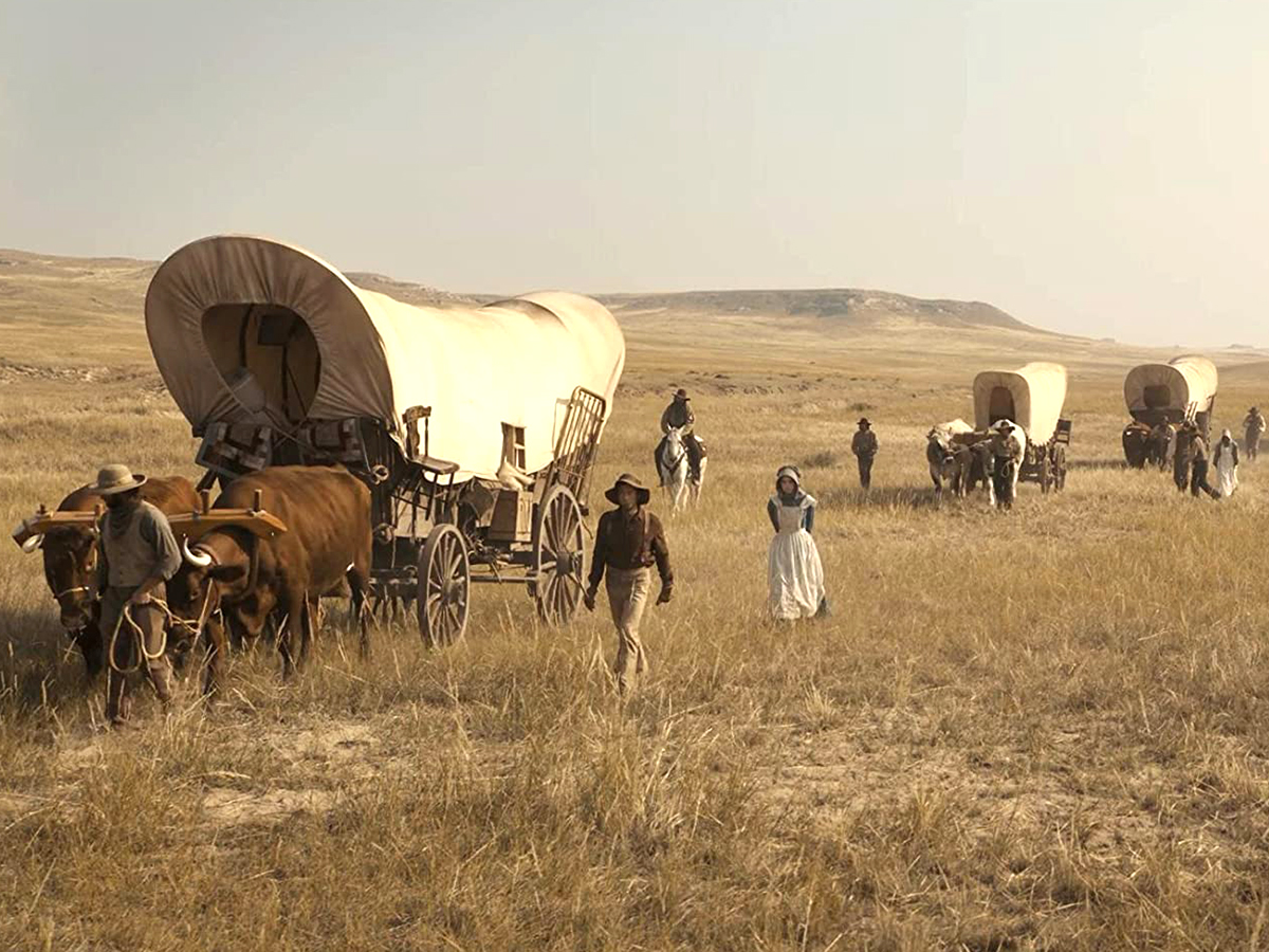 Buster Scruggs balladája - Nők Lapja - Nők Lapja