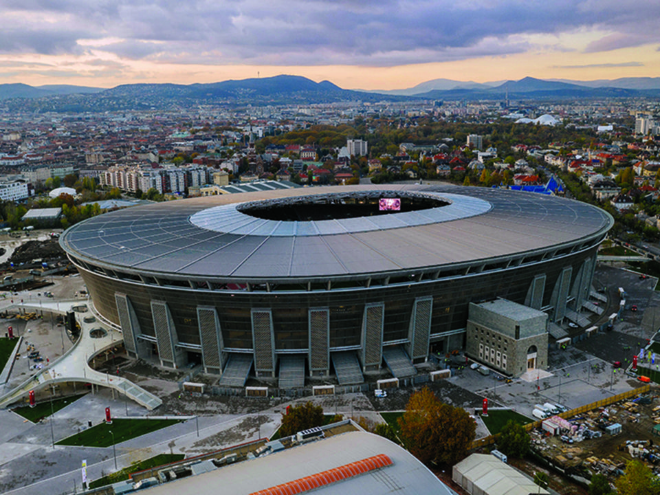 Stadionavató - A Puskás Aréna - Nők Lapja foci-szleng-kviz