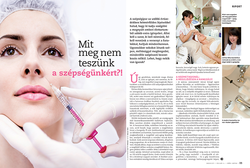 Nők Lapja 27 22-23.oldal - Nők Lapja - Nők Lapja