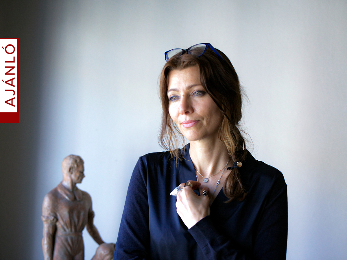 Elif Shafak RB ajánló - Nők Lapja