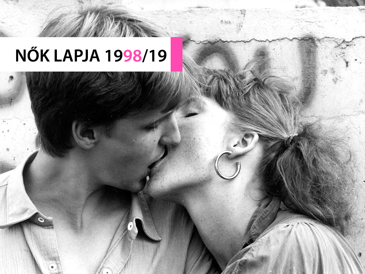 Nők Lapja 1998.19 - Nők Lapja