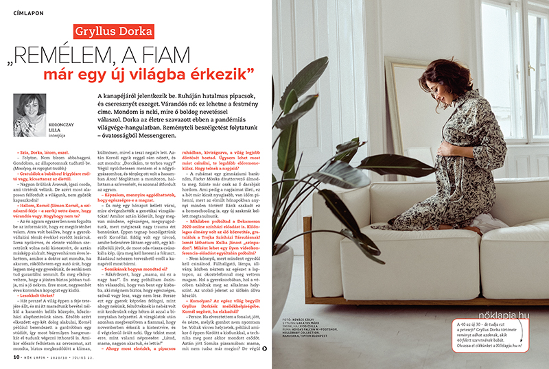 Nők Lapja 30 10-11.oldal - Nők Lapja - Nők Lapja
