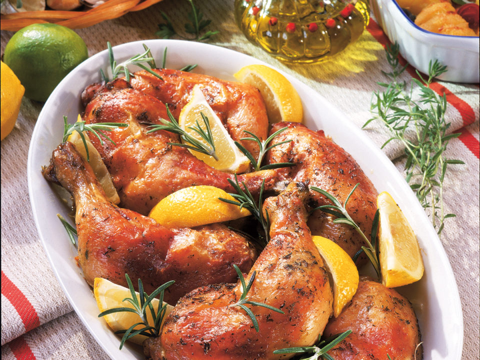 Citromos csirke - Nők Lapja