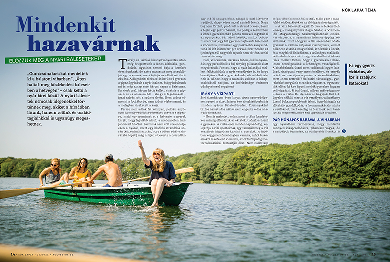 Nők Lapja 33 14-15. oldal - Nők Lapja - Nők Lapja