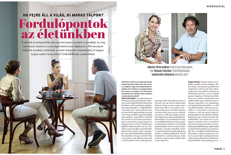 Nők Lapja Psziché 18-19. oldal - Nők Lapja - Nők Lapja