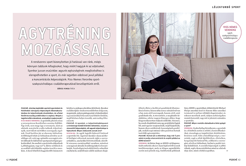 Nők Lapja Psziché 42-43. oldal - Nők Lapja - Nők Lapja