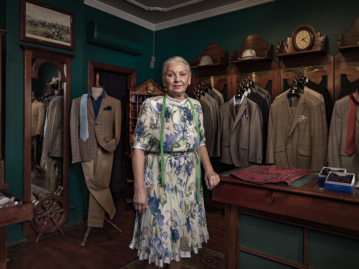 Fotó: Déri Miklós - Nők Lapja - Nők Lapja