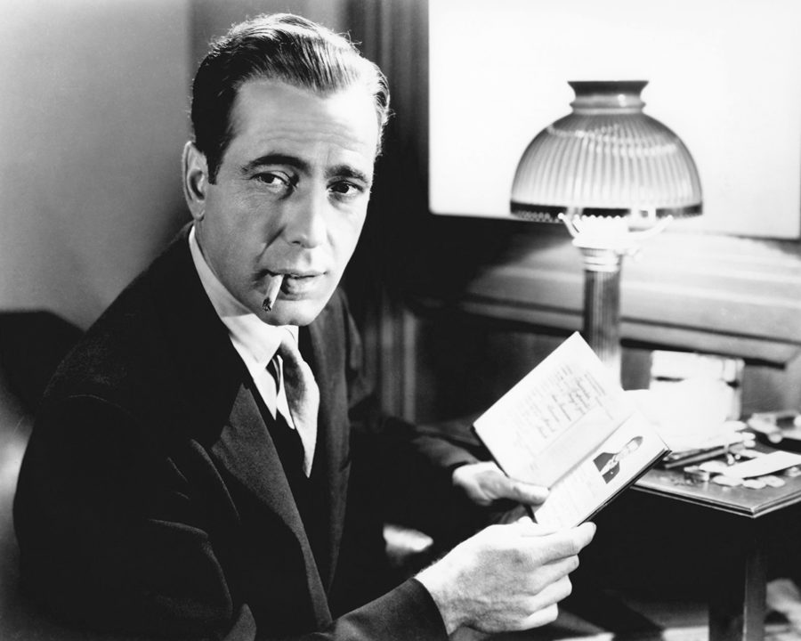 Humphrey Bogart