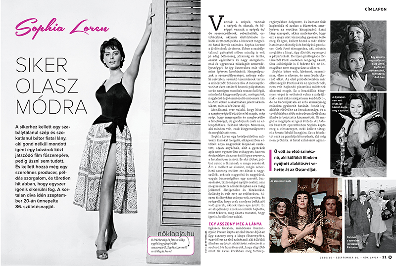 Nők Lapja 40 10-11. oldal - Nők Lapja - Nők Lapja