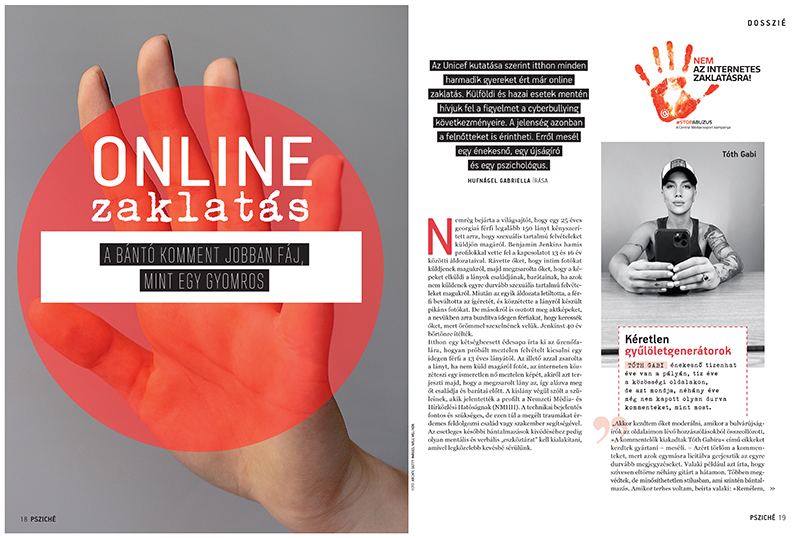 Nők Lapja Psziché 18-19. oldal - Nők Lapja - Nők Lapja