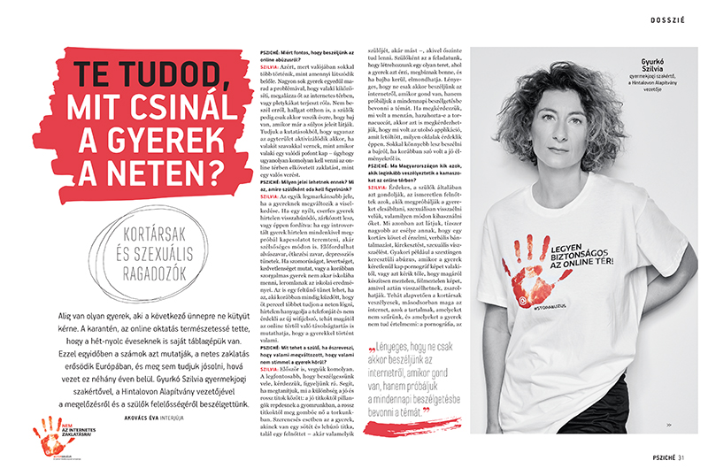 Nők Lapja Psziché 30-31. oldal - Nők Lapja - Nők Lapja