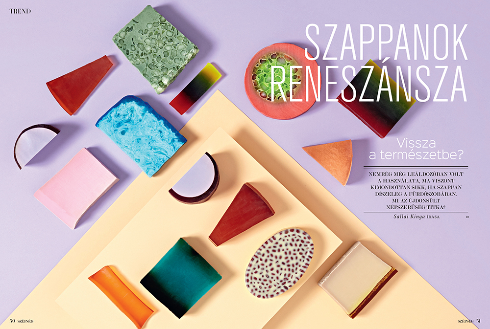 Nők Lapja Szépség 50-51. oldal - Nők Lapja - Nők Lapja