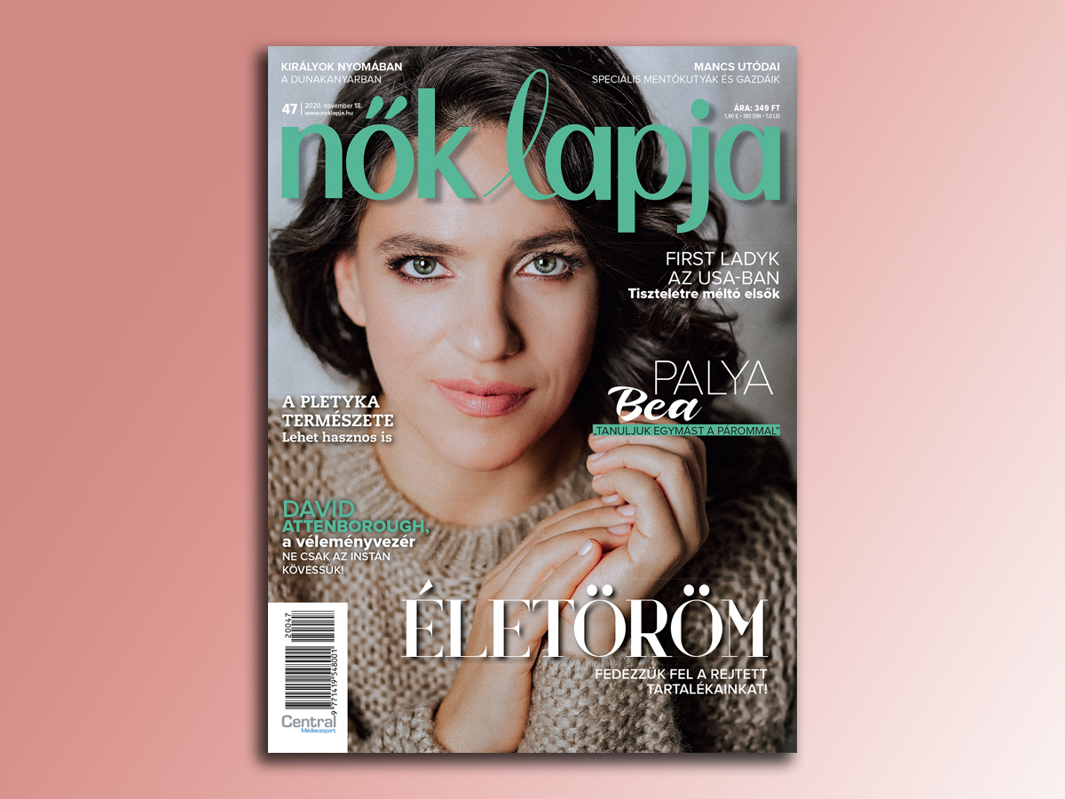 Címlap - Nők Lapja - Nők Lapja