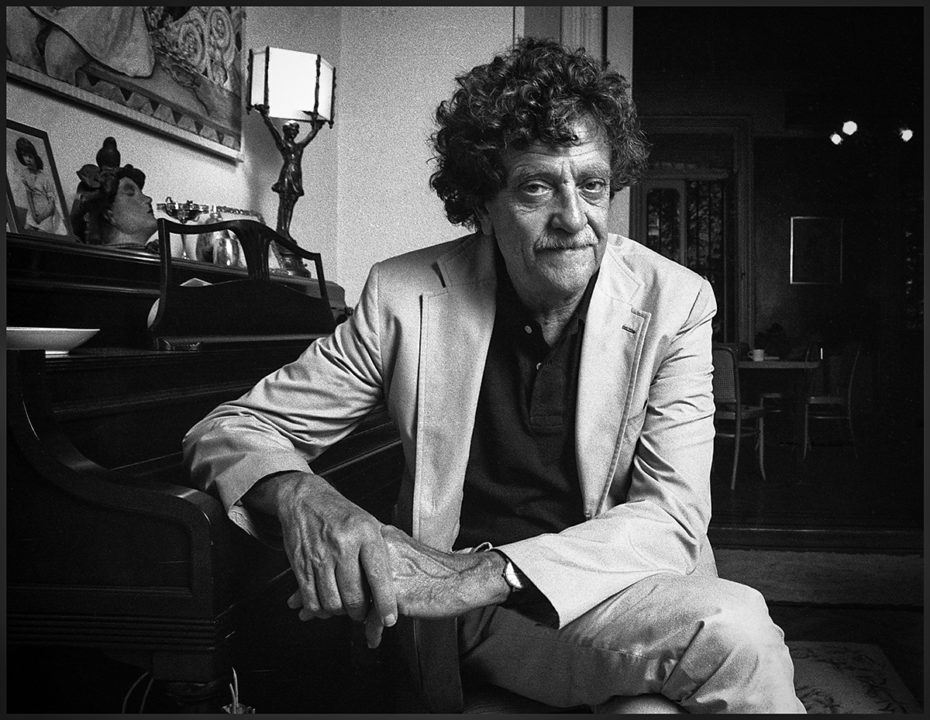 Portrait Of Kurt Vonnegut - Nők Lapja