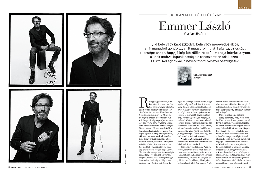 Nők Lapja 45 18-19. oldal - Nők Lapja - Nők Lapja