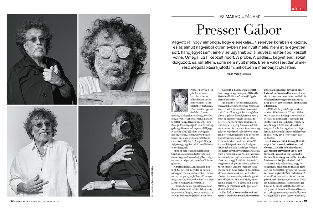 Nők Lapja 48 18-19. oldal - Nők Lapja - Nők Lapja