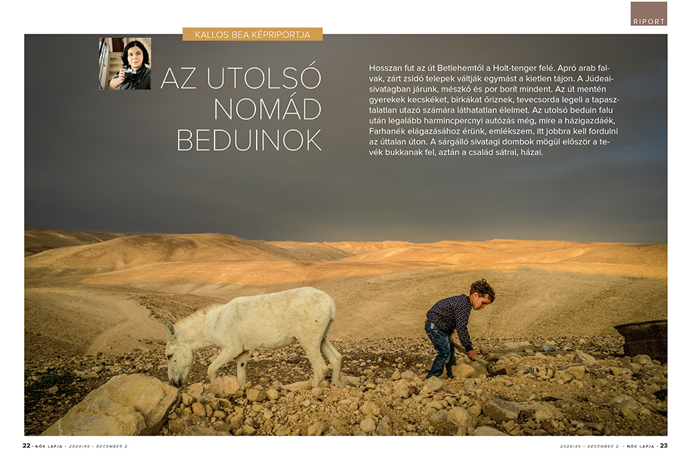 Nők Lapja 49 22-23. oldal - Nők Lapja - Nők Lapja