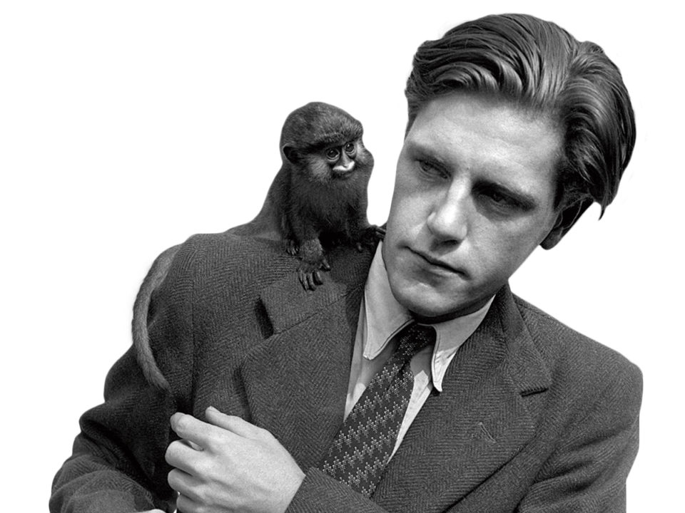 Gerald Durrell - Nők Lapja