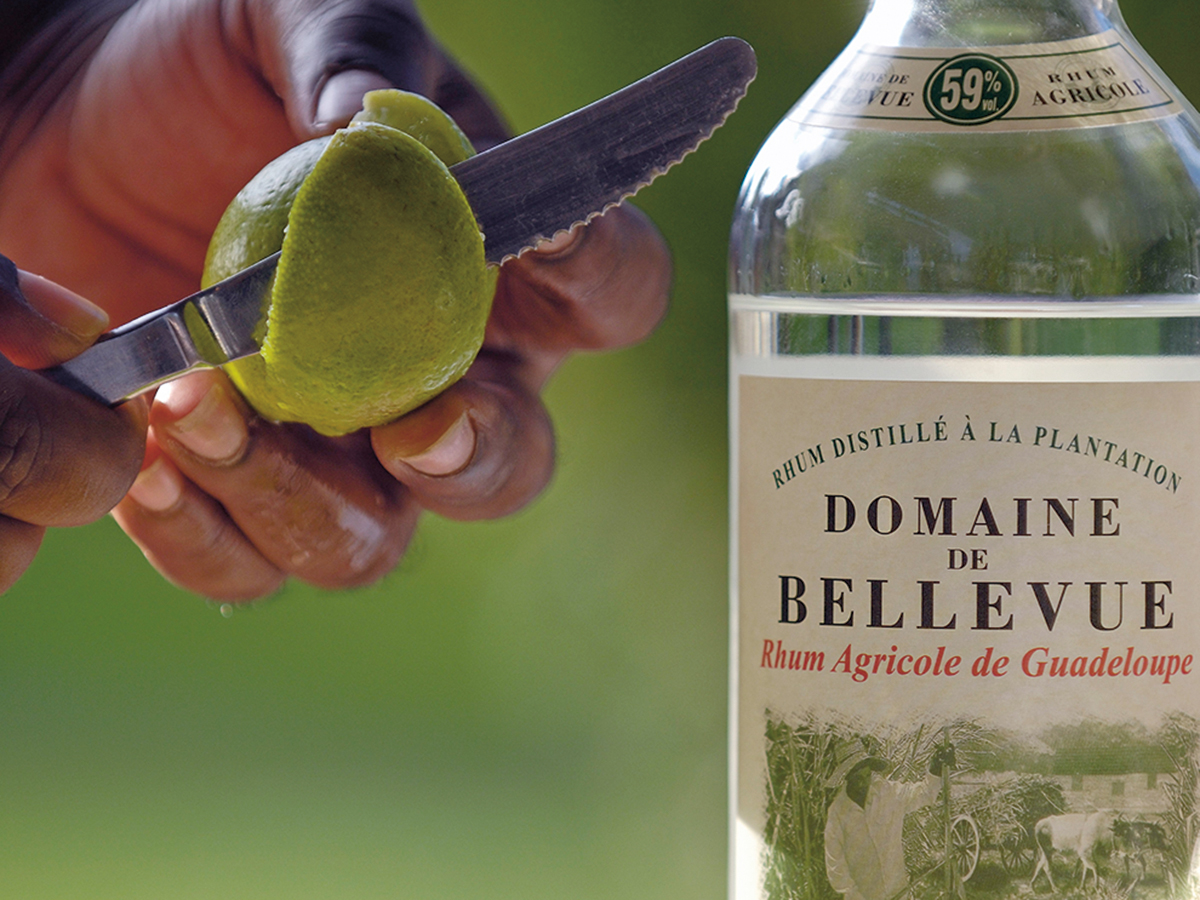 France - Guadeloupe - Rhum - Nők Lapja - Nők Lapja