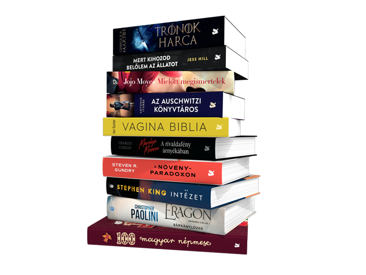 kiemelt_konyvek - Nők Lapja