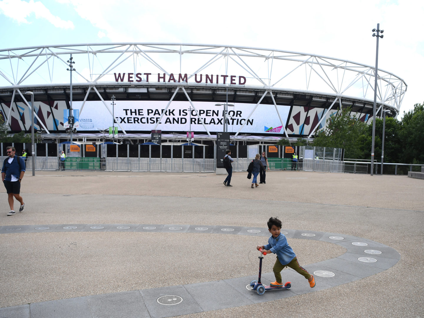 Mi lesz az olimpiai helyszínekkel az ötkarikás játékok után? Nők Lapja