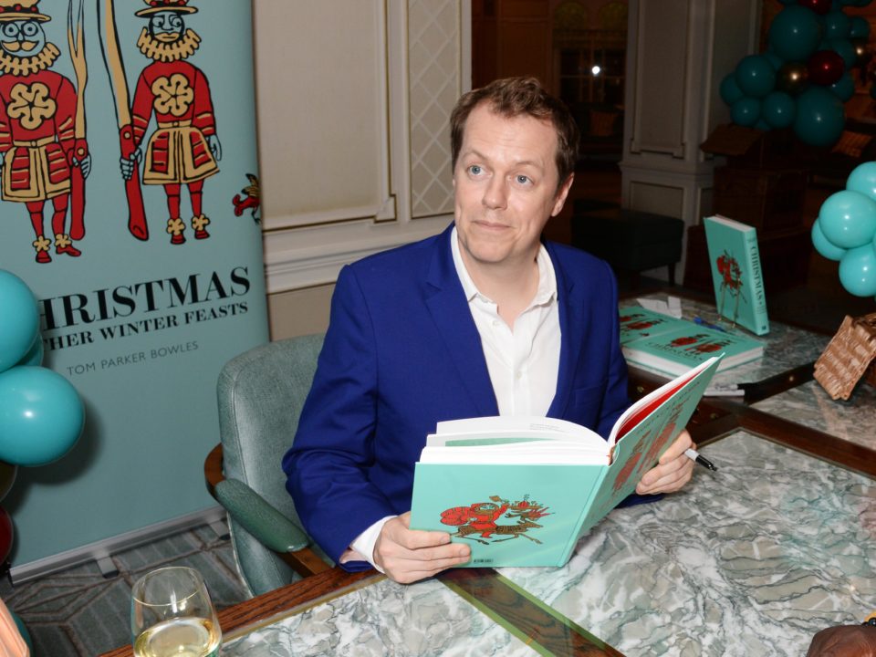 Fortnum & Mason Christmas & Other Winter Feasts Cook Book Launch - Nők Lapja