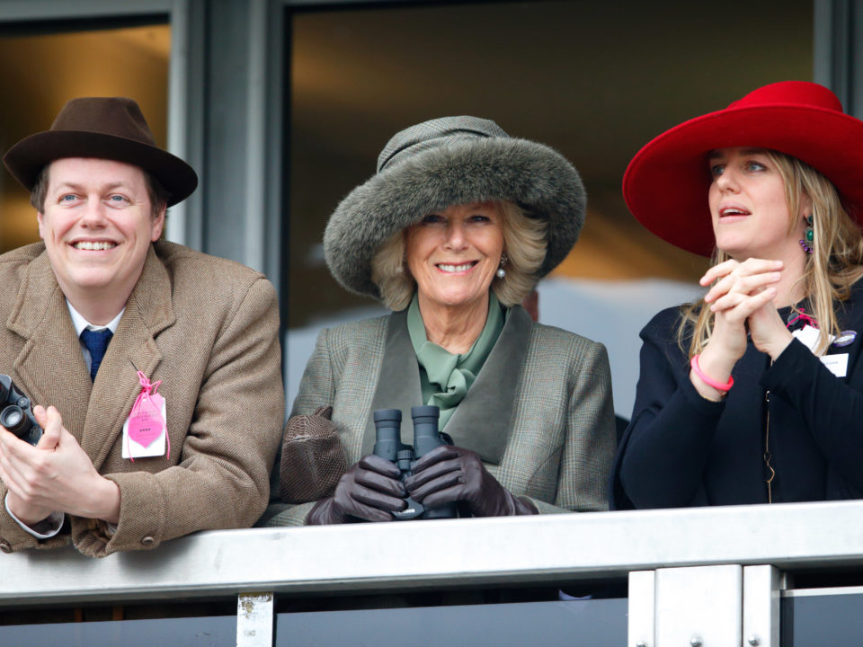 Cheltenham Festival Of Horse Racing 2015 - Nők Lapja