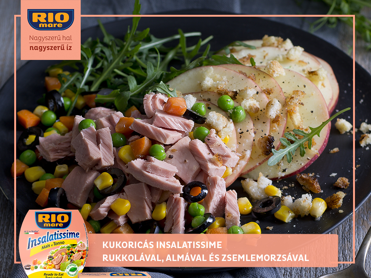 Kukoricás-tonhalsaláta_ősz - Nők Lapja - Nők Lapja