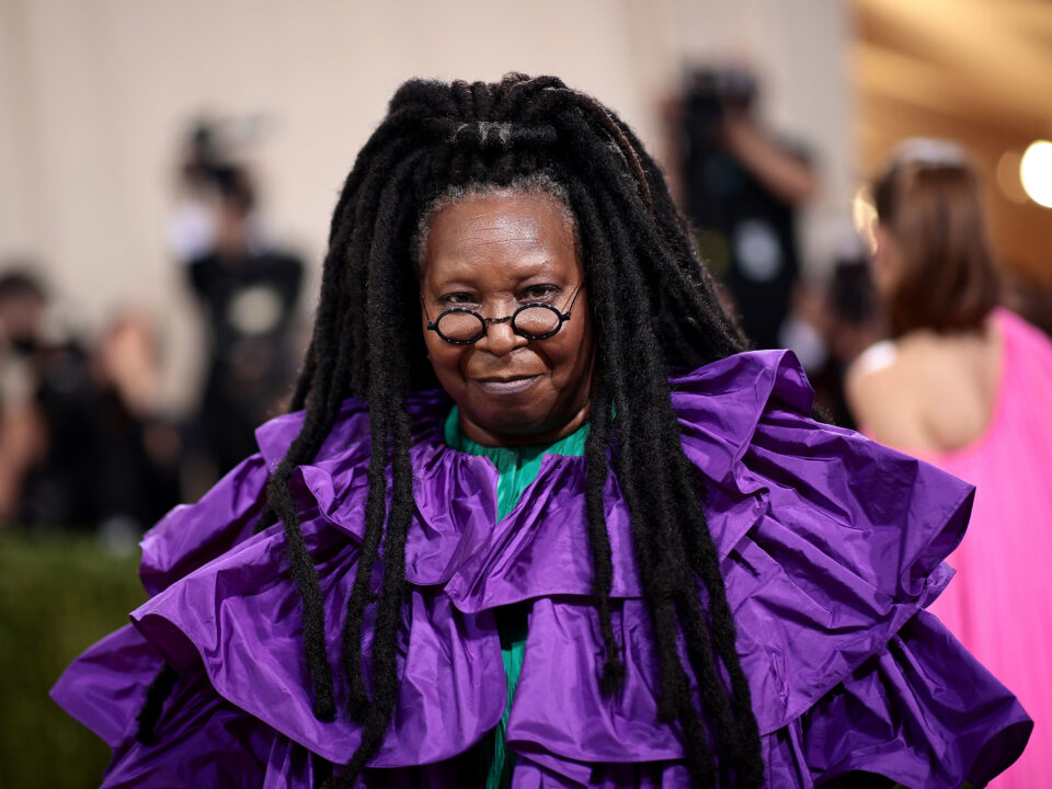 The 2021 Met Gala Celebrating In America: A Lexicon Of Fashion - Arrivals - Nők Lapja