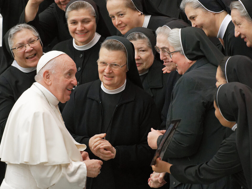Pope Francis General Weekly Audience in Vatican - Nők Lapja