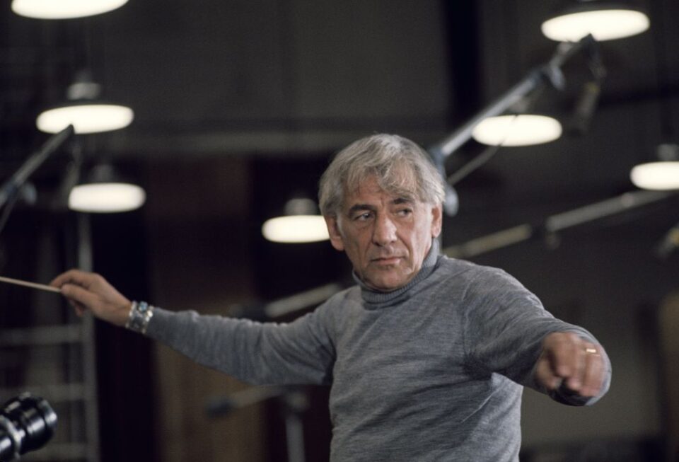 Leonard Bernstein