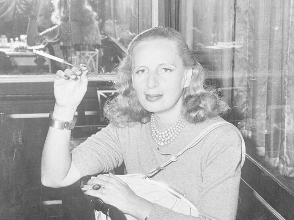 Radikális, bohém, szabad festőnő a fasizmus árnyékában – Tamara De Lempicka története | Nők Lapja